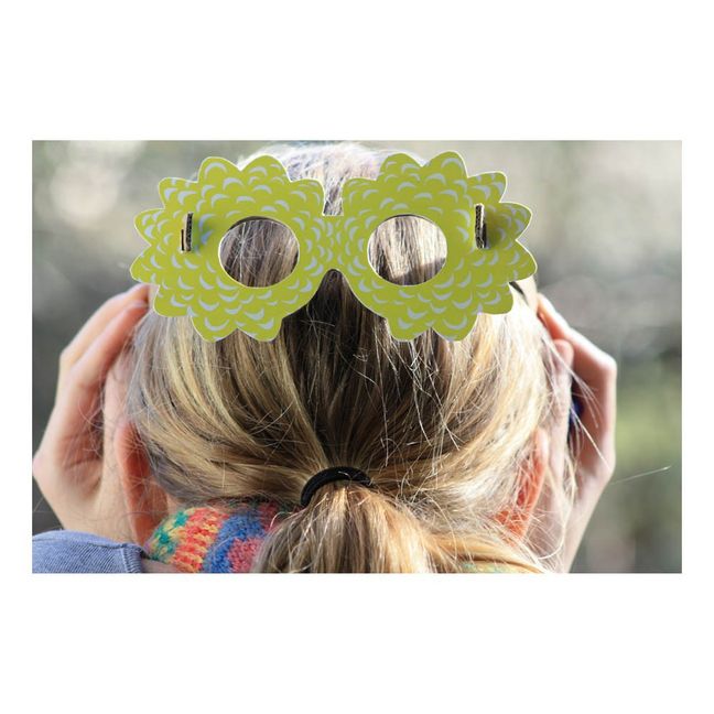 Mes lunettes
