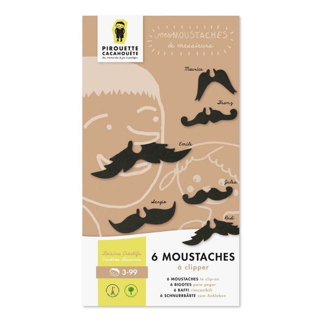 My Moustaches