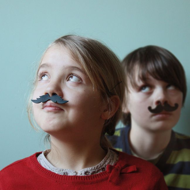 Mes Moustaches