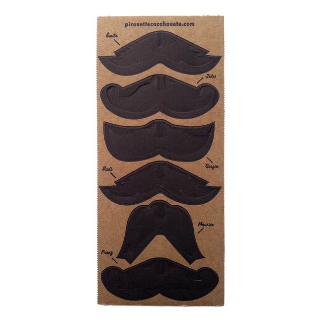 Mes Moustaches