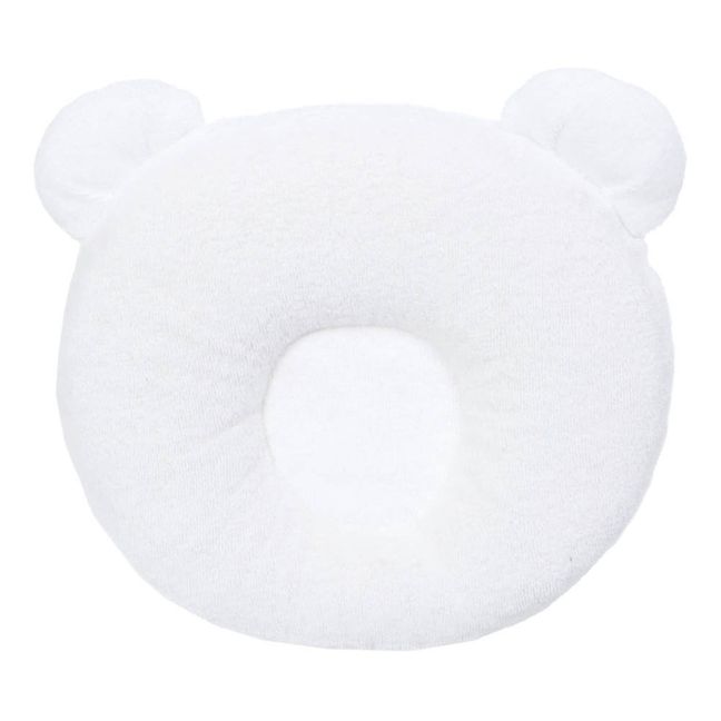 Cuscino Piccolo Panda | Bianco