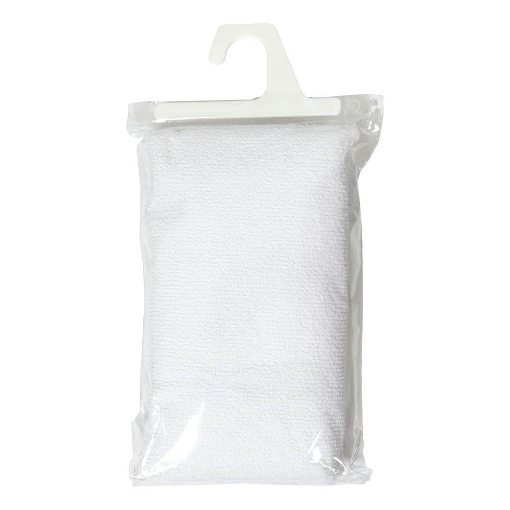 Proteggi-materasso in viscosa | Bianco- Immagine del prodotto n°0