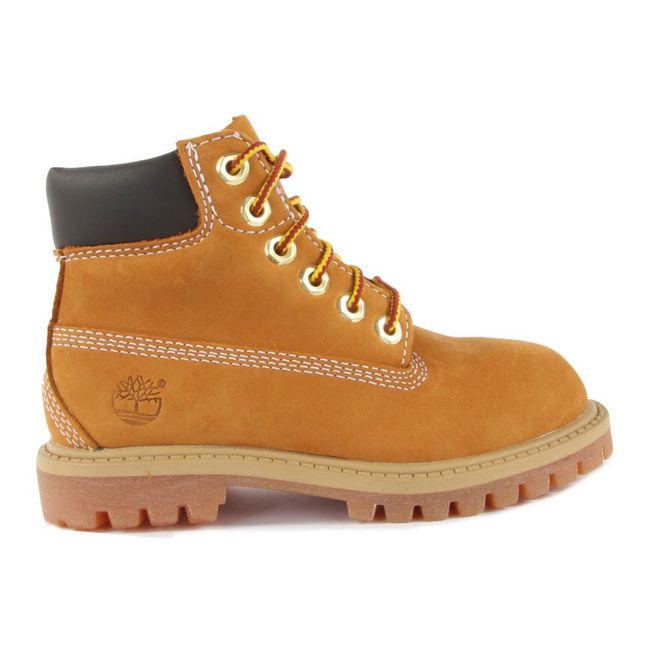 Boots Suède 6In Premium | Camel