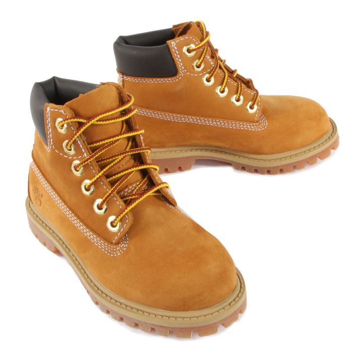 Premium Leather Boots | Camel- Product image n°1
