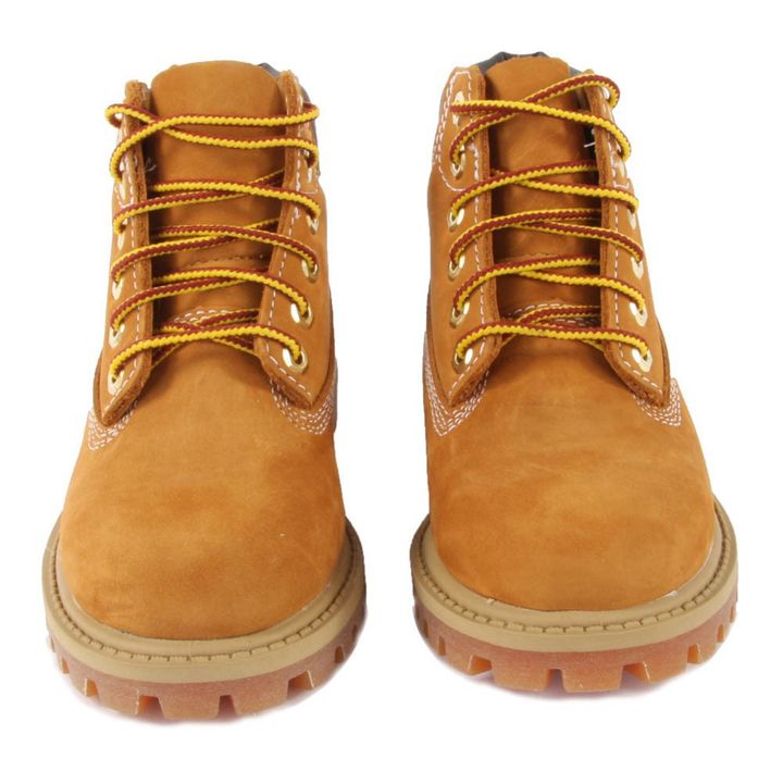 Premium Leather Boots | Camel- Product image n°3