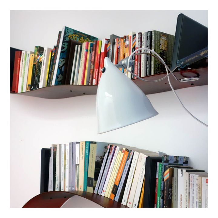 CORNETTE wall lamp, red – Tsé & Tsé