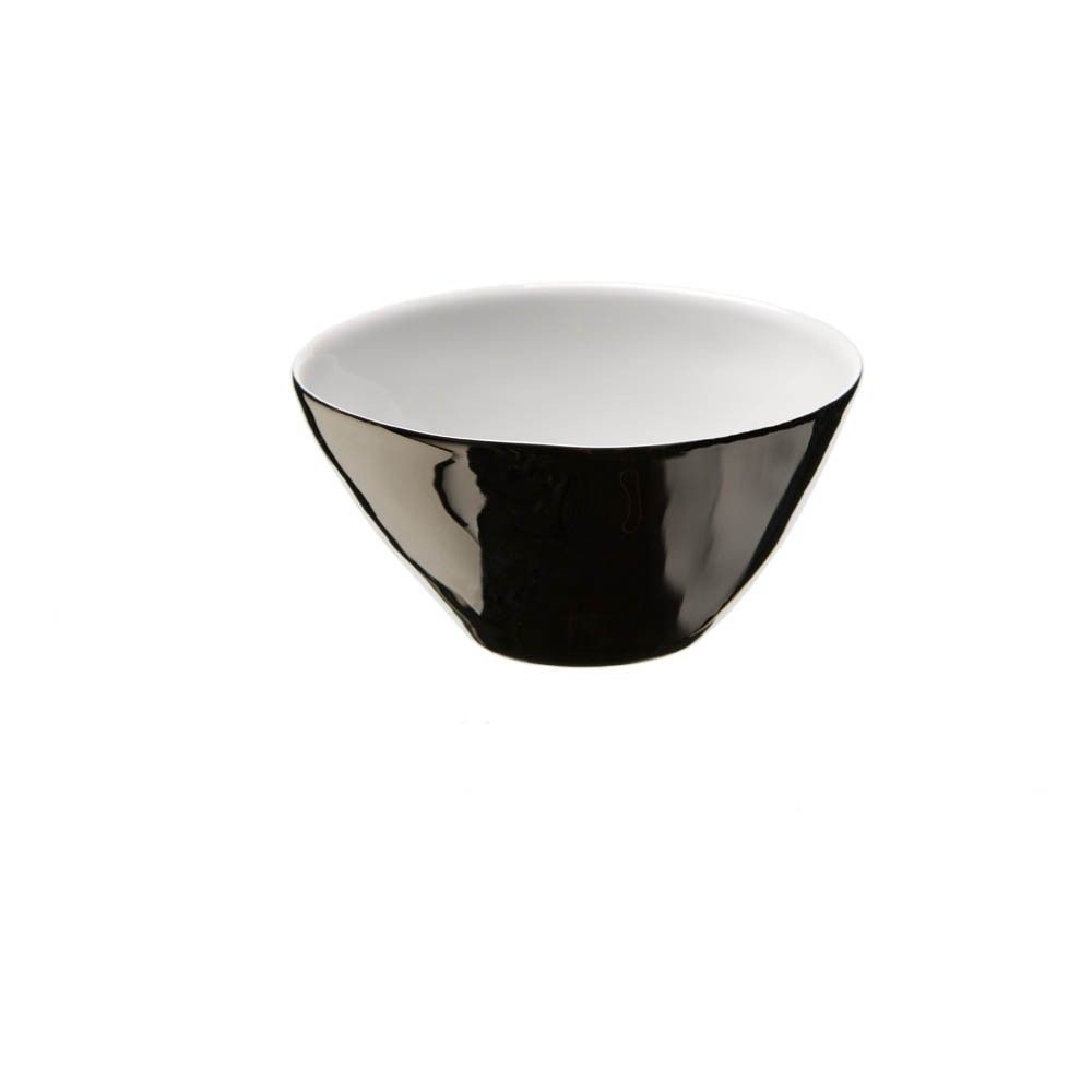 Tse & Tse - Petits bols Affamés porcelaine platine - vendus par 2 - Argenté