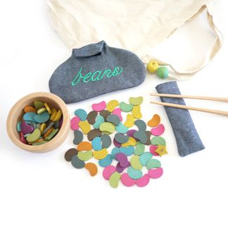 Kiko+ & gg* Bohnen Spiel -product