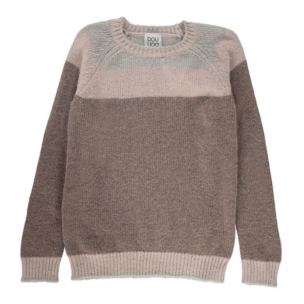 Alpaka Pullover Alencon Rosa Alpaka Pullover Alencon Rosa