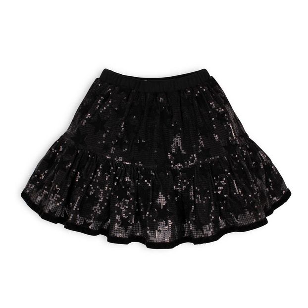 Rock mit Pailletten Stella -product