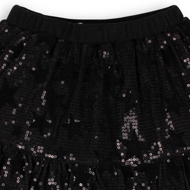 Rock mit Pailletten Stella -product