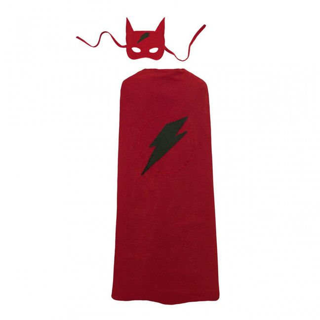 Déguisement de Super Héros | Ruby red S027