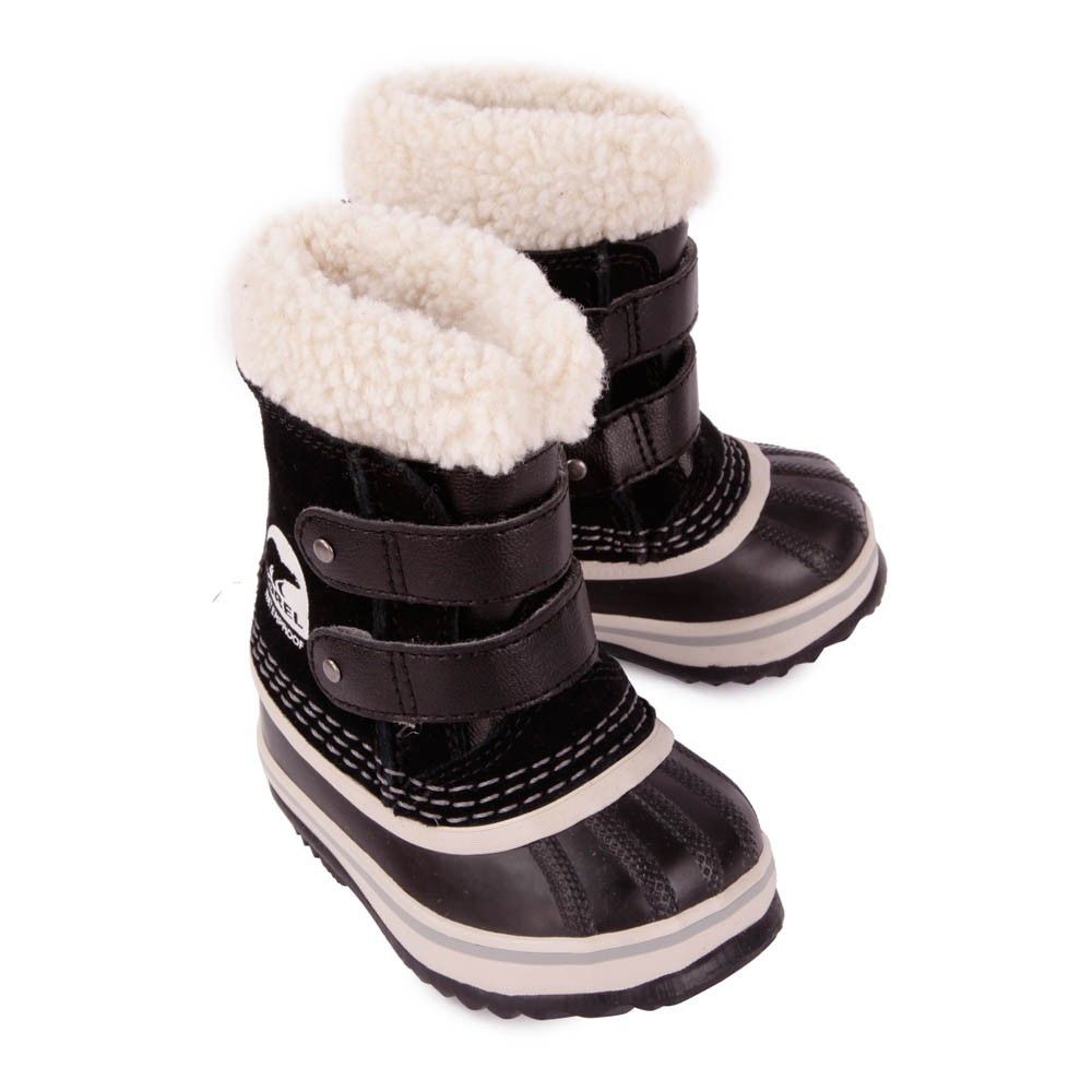 sorel pac strap