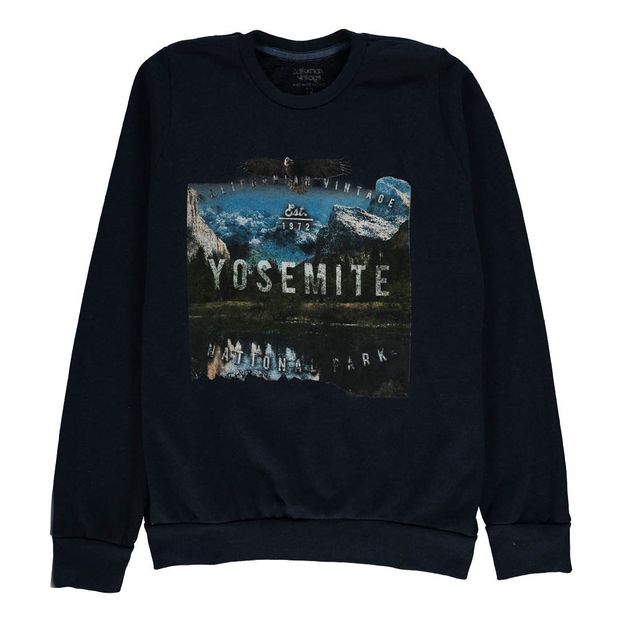 yosemite sweatshirt