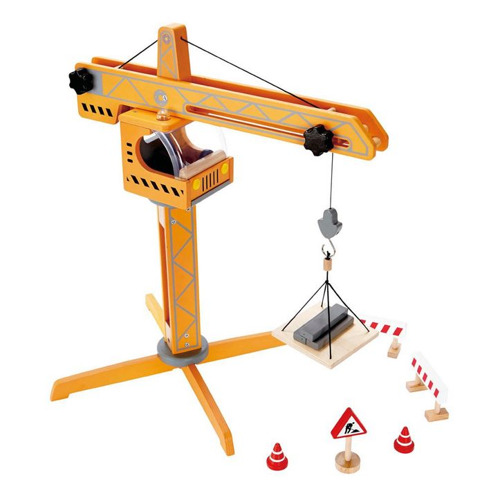 Hoist Crane Toy- Product image n°2
