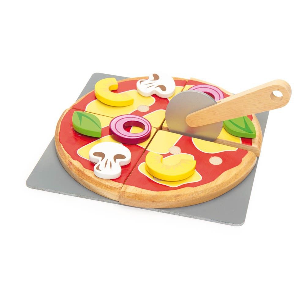 Le Toy Van - Pizza - Multicolore