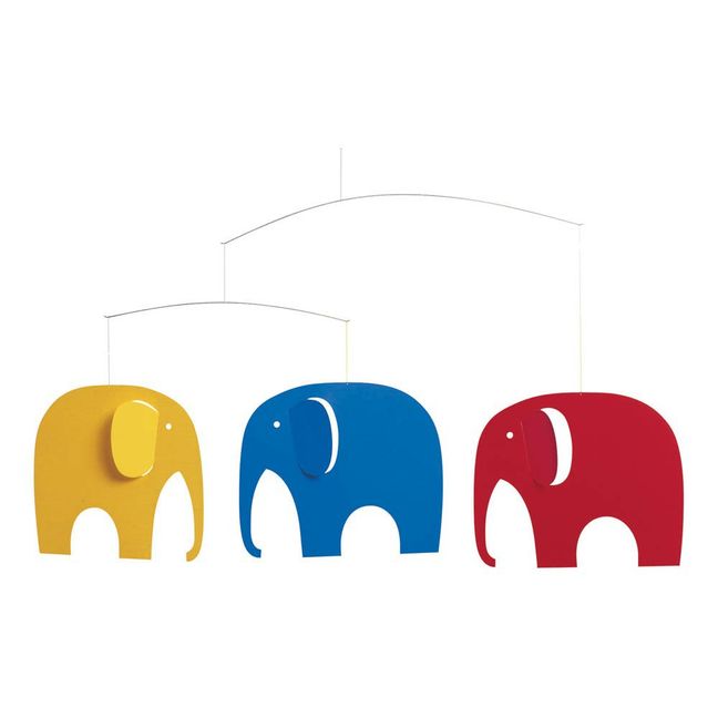 Giostrina  Elephant Party