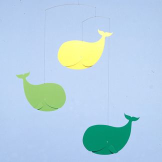 Flensted Fröhliche Wale Mobile-listing