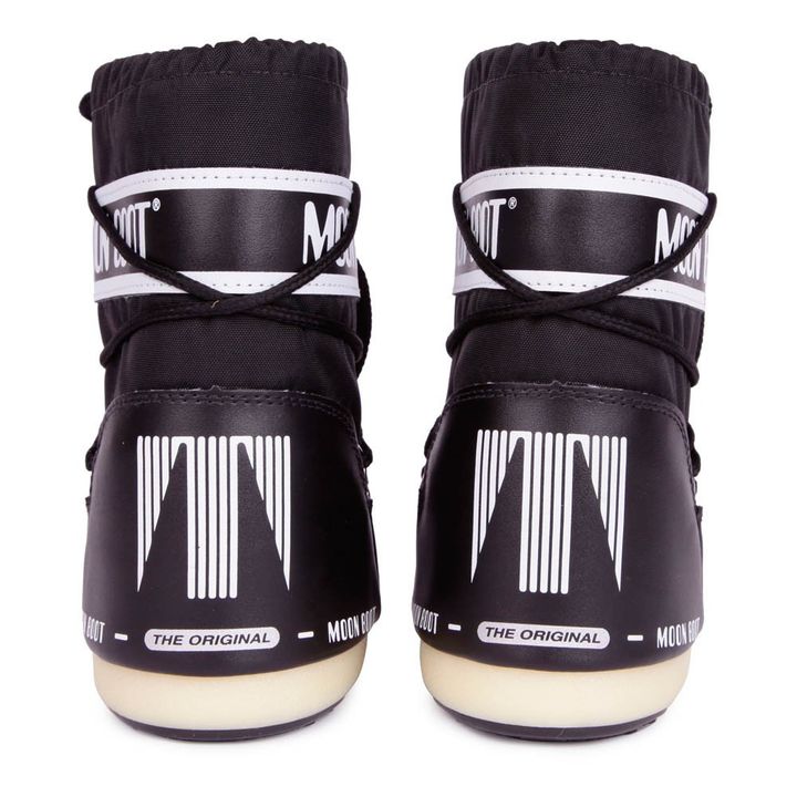 Moon Boot Nylon | Noir- Image produit n°4