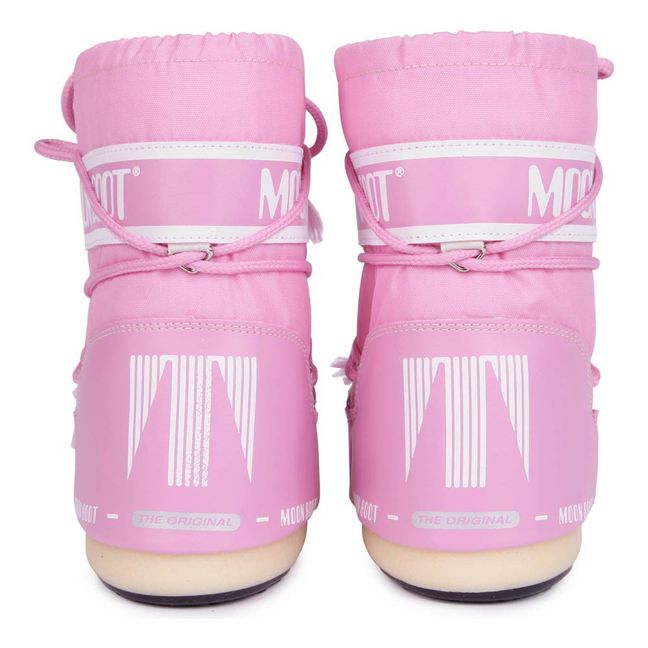Moon Boot Nylon | Rosa