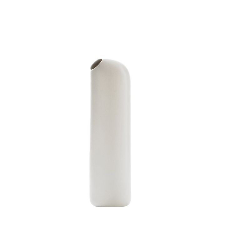 Karaffe aus Keramik-ô vase Ionna Vautrin  | Weiß- Produktbild Nr. 0