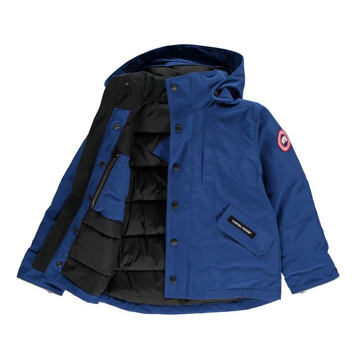 Canada goose 2024 azul que es