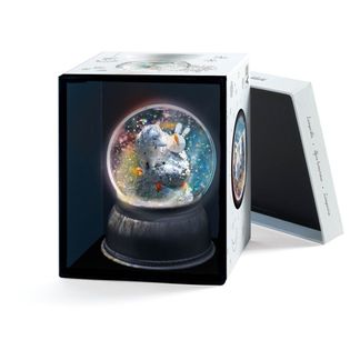 Djeco Nachtlampe Lila und Pupi -listing