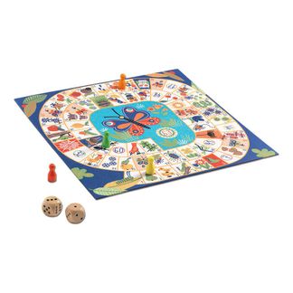 Djeco Juego de la oca-listing