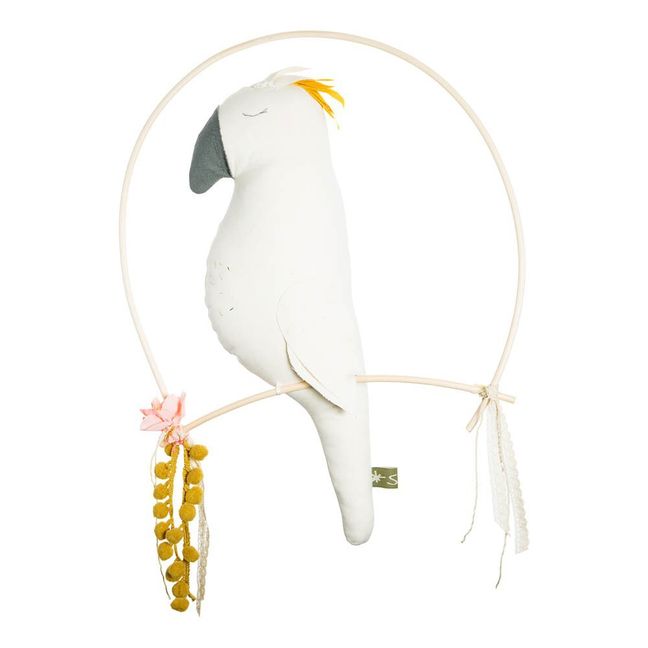 Nino Decorative Hanging Bird