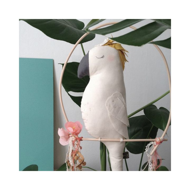 Uccello decorativo da appendere Nino- Immagine del prodotto n°1