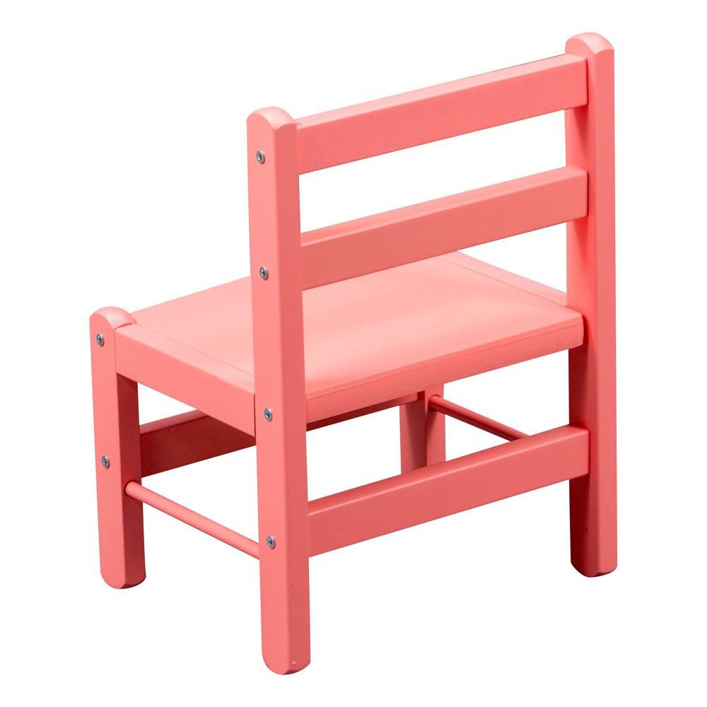 Kinderstuhl rosenknospenfarben- Produktbild Nr. 2