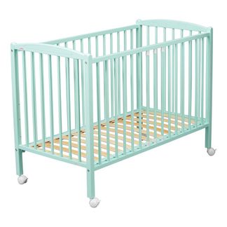 Combelle Lit bébé Arthur 70x140 cm - Laqué-listing