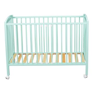 Combelle Lit bébé Arthur 70x140 cm - Laqué-listing