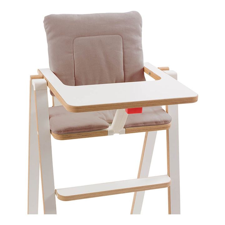 Supaflat Highchair Cushion | Taupe brown- Product image n°0