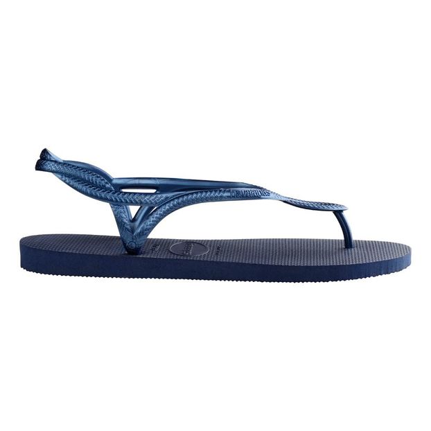 havaianas luna blue