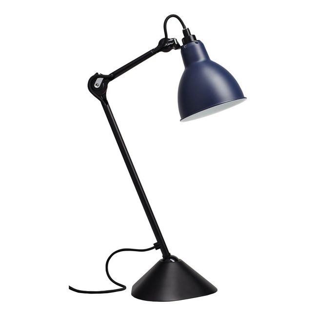 Lampe Gras Adjustable Lamp N°205 | Navy blue