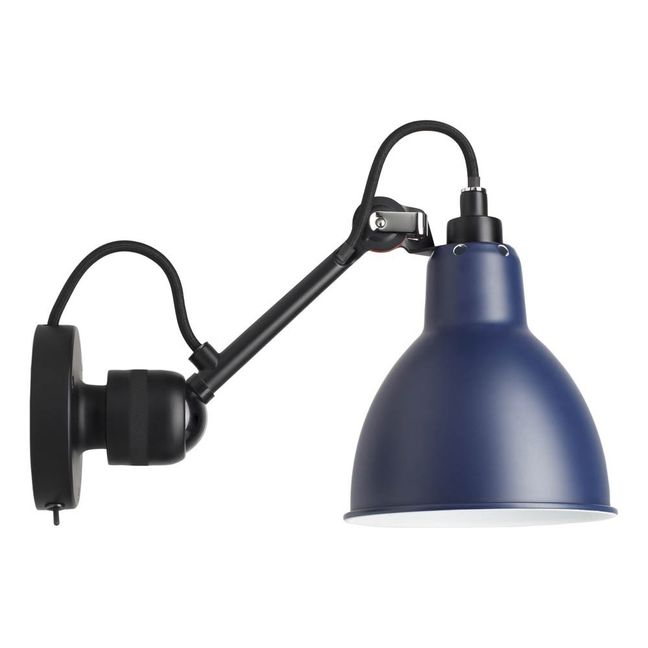 Lampe applique Gras n°304 | Bleu