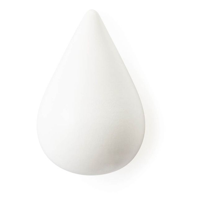 Dropit Drop Hook - Set de 2 | White