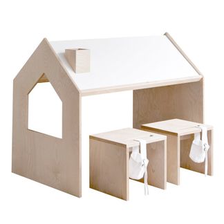 Kutikai Schräger Schreibtisch -listing