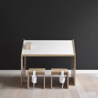 Kutikai Schräger Schreibtisch -listing