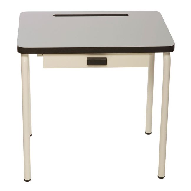 Régine Kids Desk - Grey