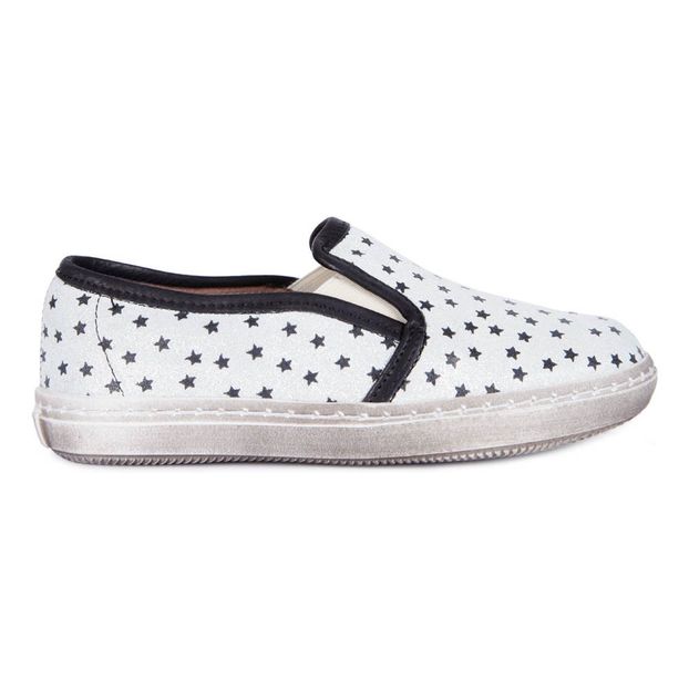 superstar slip on enfant paris