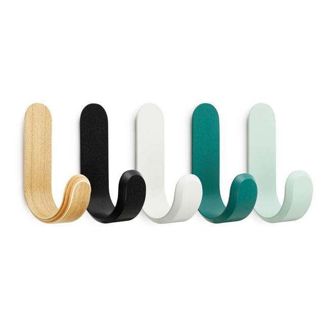 Colgador Curve | Negro