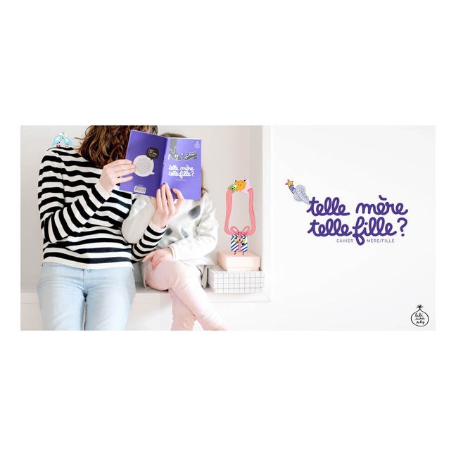Quaderno madre/figlia "Tale madre, tale figlia?"
