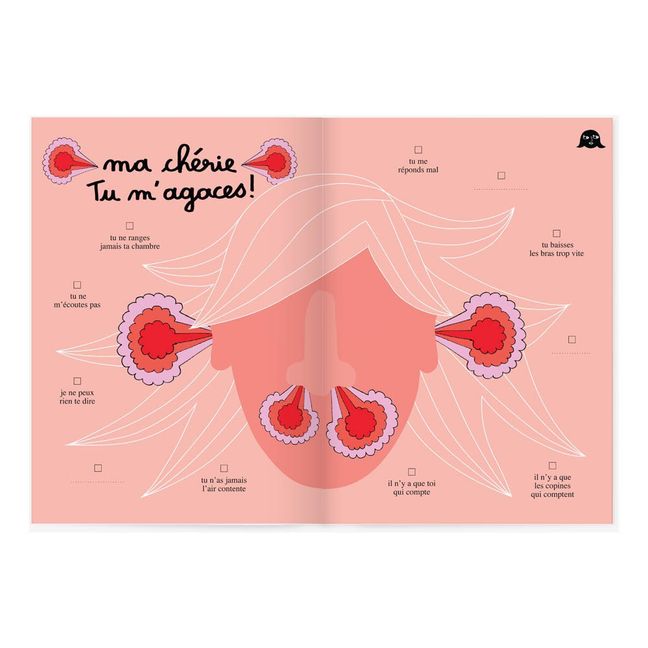 Quaderno madre/figlia "Tale madre, tale figlia?"