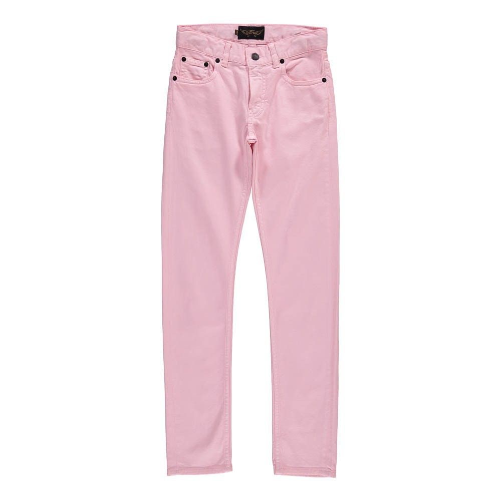 Icon Slim Jeans Pale pink Finger in the 