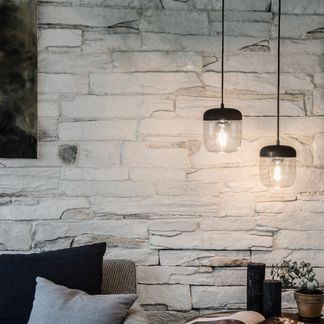 Umage Hängelampe Acorn Schwarz-listing