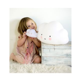 A little lovely company Mini Nachtlampe LED Wolke -listing