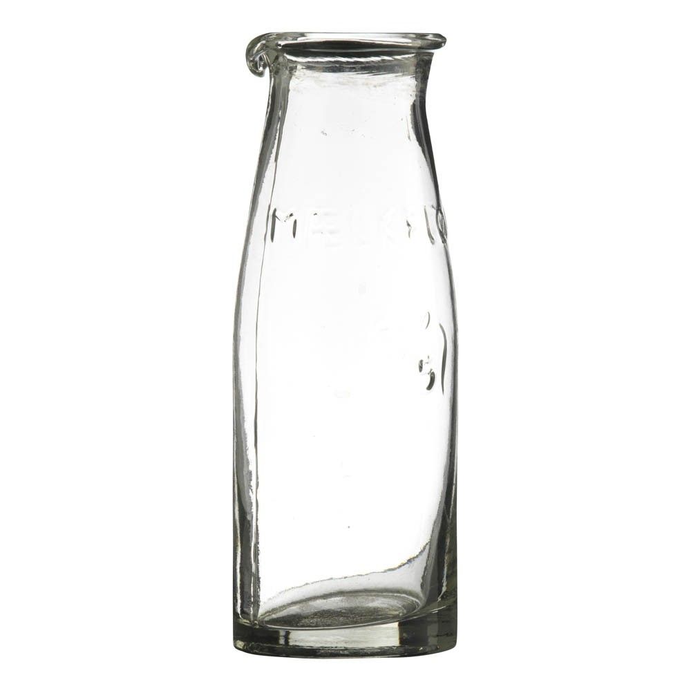 Madam Stoltz - Bouteille en verre - Transparent