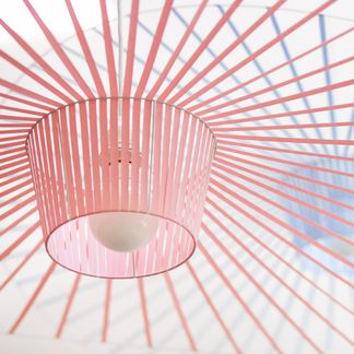 Petite friture Hängelampe Vertigo -listing